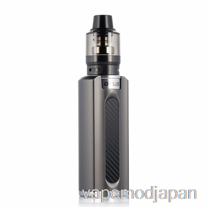 VAPE MOD ロストベイプ GRUS 100W スターターキット ガンメタル / カーボンファイバー